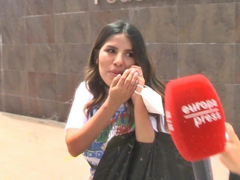 Isa Pantoja y reacción a la polémica entre su hermano Kiko y Fran Rivera