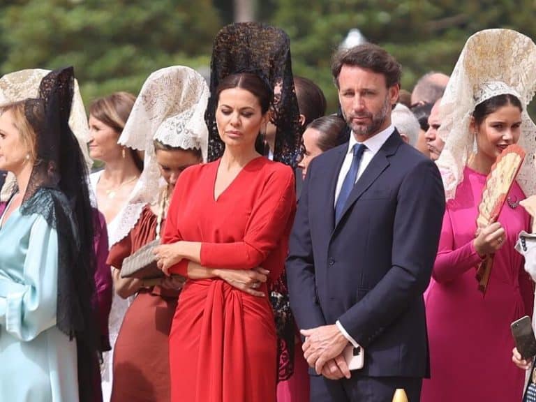 María José Suárez y Álvaro Muñoz Escassi avanzan en su relación