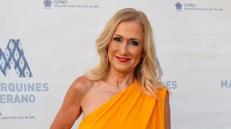 Cristina Cifuentes da su opinión sobre el rey emérito: «Es muy peligroso»