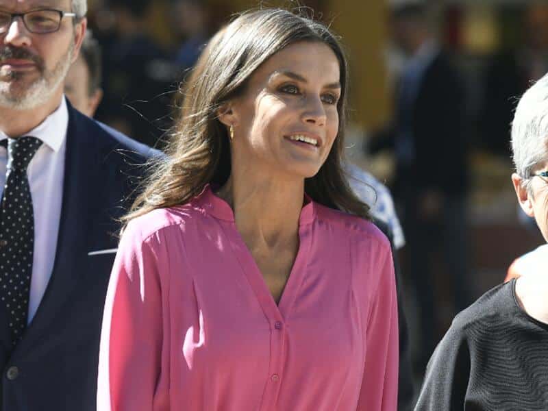 Reina Letizia