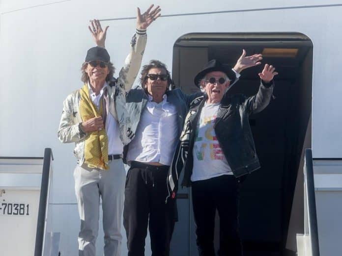 Rolling Stones Rolling Stones