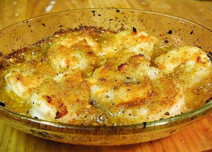 Langostinos gratinados: una receta fácil para sorprender a cualquiera