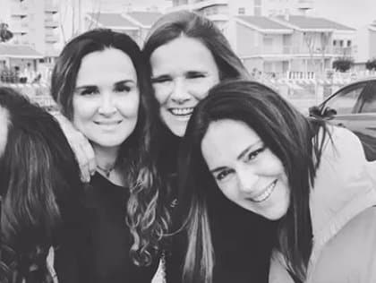 Las hermanas de Olga Moreno no se callan, así atacan