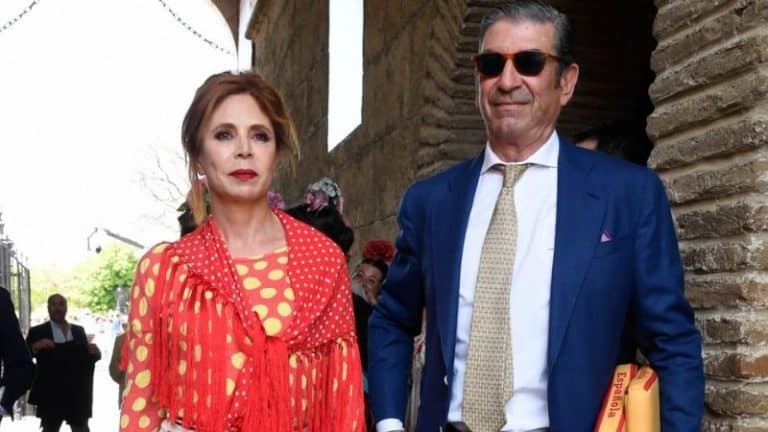 Feria de Abril: María José Suárez y Escassi, Ágahta Ruiz de la Prada con su novio… Los famosos disfrutan de la feria