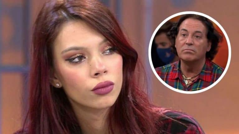 Alejandra Rubio explota contra Pipi Estrada: «Para mí no es nada en mi vida»