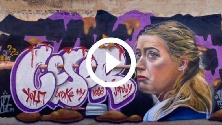 Juicio de Johnny Depp y Amber Heard: Del graffiti en Canarias a los asiáticos a favor de…