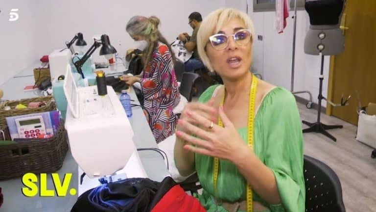 Ana María Aldón ha soportado estos desprecios de Gloria Camila: «Personas mayores»