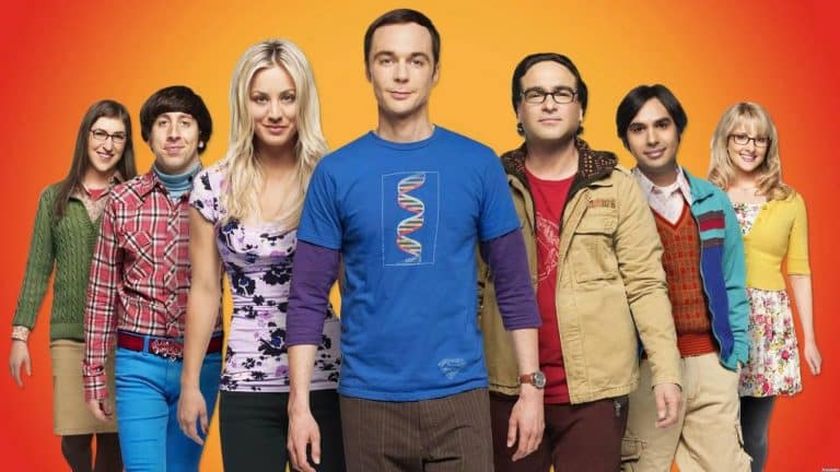 ‘The Big Bang Theory’: Kaley Cuoco desvela un secreto que seguro desconocías de la serie