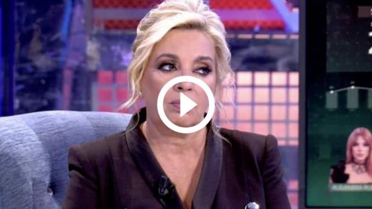 Carmen Borrego, nueva Karmele de Sálvame: usan a su marido para burlarse de ella