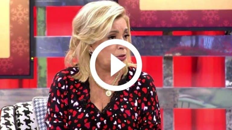Carmen Borrego: sabemos quién quiere reventar la exclusiva de la boda de su hijo José María