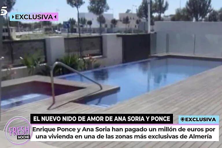 Casa Enrique Ponce y Ana Soria