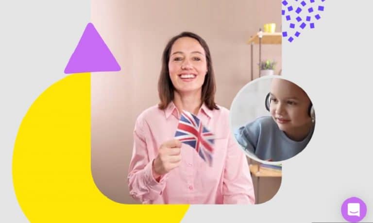 Inglés para niños online – Estudiando inglés a otro nivel