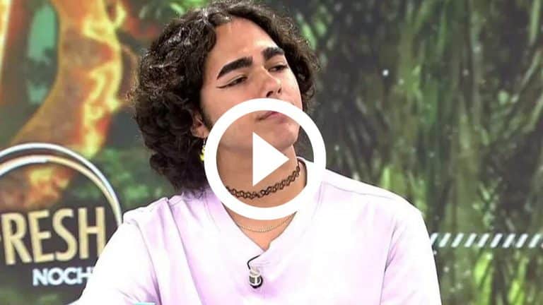 El nieto de Charo Vega confiesa lo que ha sufrido por su condición sexual: «Perra tonta»