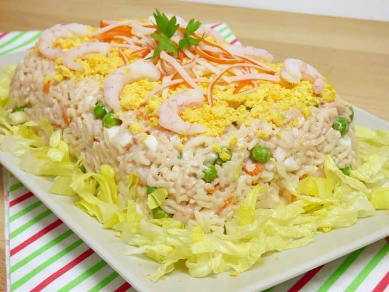 Ensaladilla rusa: estos son los ingredientes que lleva la receta original