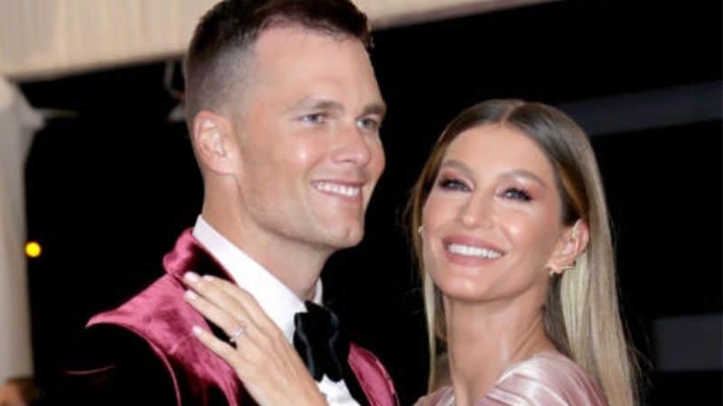 Gisele Bündchen y Tom Brady