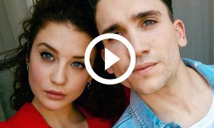 Jaime Lorente desvela como esta su relación con su ex pareja María Pedraza