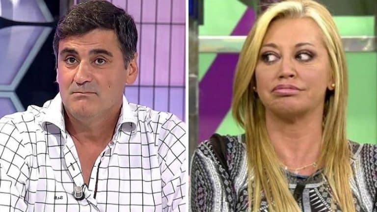 Jesulín de Ubrique ‘pasa’ de Belén Esteban y su pierna rota