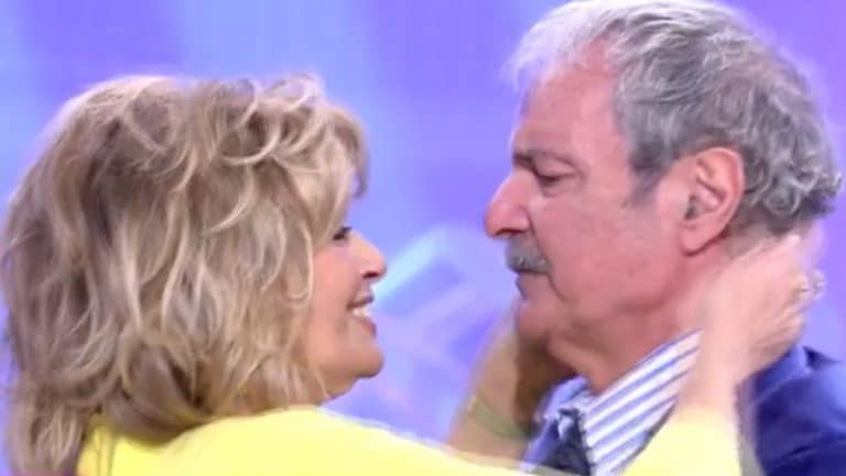 María Teresa y su particular adiós a Jesús Mariñas: «El día que te mueras… Iban a ir tres a tu entierro»