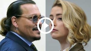 Johnny Depp y Amber Heard - play