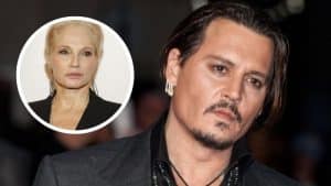 Johnny Depp y Ellen Barkin declaracion juicio Amber Heard