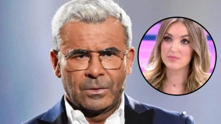 Jorge Javier abandona ‘Sálvame’ (y vuelve) tras llamarle Marta Riesco acosador: «A mí términos…»