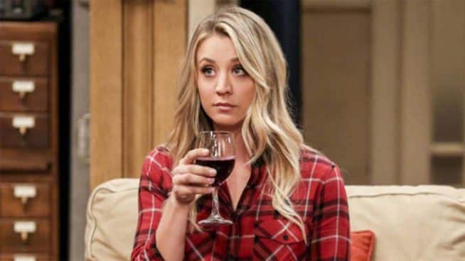 Kaley Cuoco The Big Bang Theory