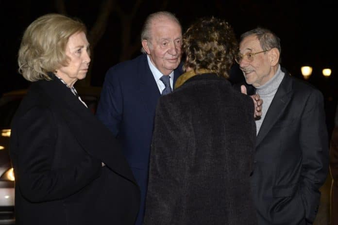 Los Reyes Eméritos Juan Carlos y Sofía, el reencuentro ¿Cuánto tiempo llevan sin verse