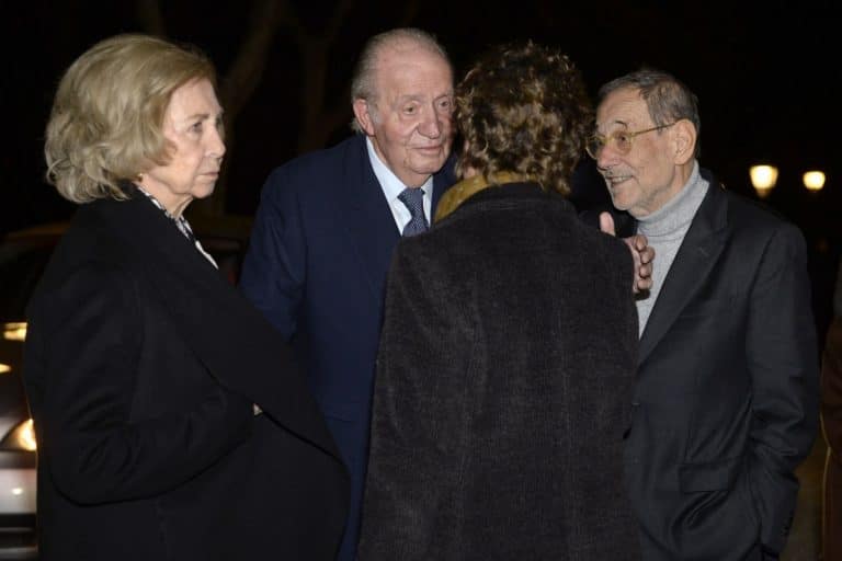 Los Reyes Eméritos Juan Carlos y Sofía, el reencuentro: ¿Cuánto tiempo llevan sin verse?