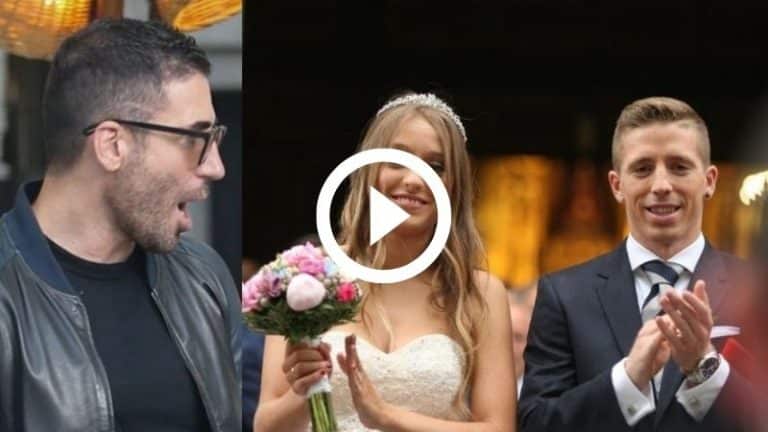 Miguel Ángel Silvestre, liado con la exmujer de Muniaín, Andrea Sesma… Sus besos más tórridos