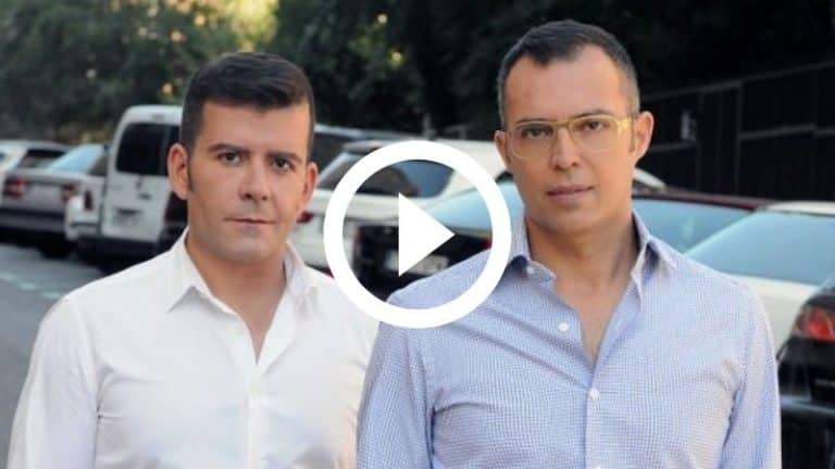 Óscar Cornejo y Adrián Madrid, dueños de La Fábrica de la Tele, imputados por la Operación Deluxe