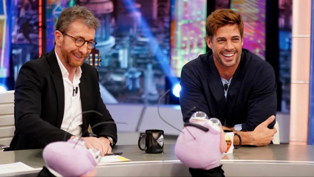 Pablo Motos y William Levy