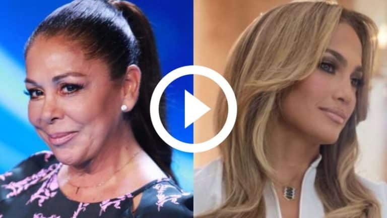 Lo que puede unir a Isabel Pantoja y Jennifer Lopez