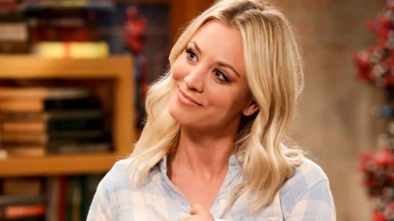 Kaley Cuoco embarazada: la actriz de ‘The Big Bang Theory’ espera una niña con Tom Pelphrey