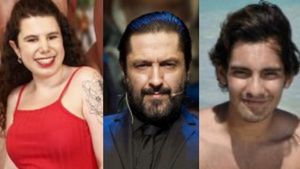Rafa Amargo, ‘El Padrino’ de Carla Vigo y Alejandro Reyes: «Son muy vulnerables»