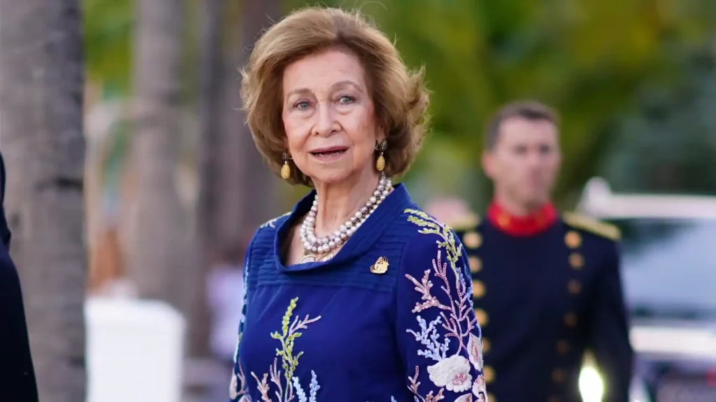 Reina Doña Sofia Miami