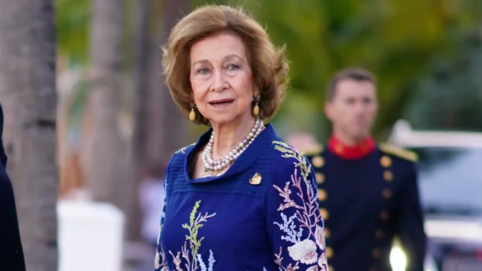 Reina Doña Sofia Miami