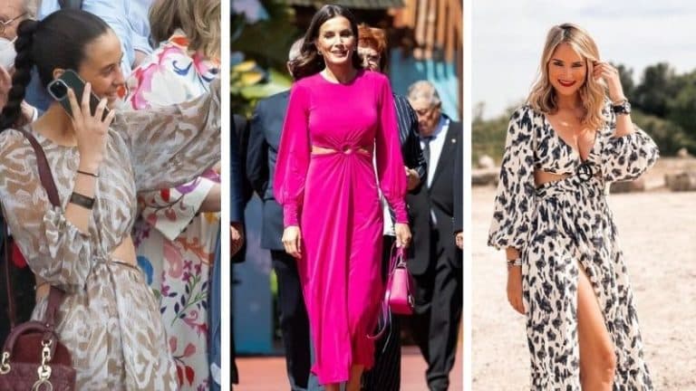 Todo el mundo le copia a la Reina Letizia: de su sobrina Victoria Federica a Alba Carrillo