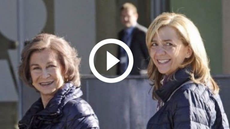 ¡Saltan las alarmas! La Reina Sofía y su hija la Infanta Cristina, más distantes que nunca