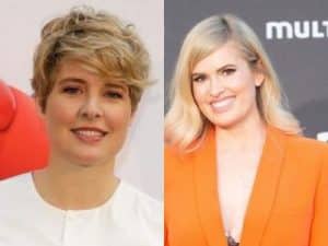 Adriana Abenia molesta con Tania Llasera: "Fue feo por..."