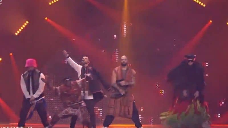 Ucrania Eurovision