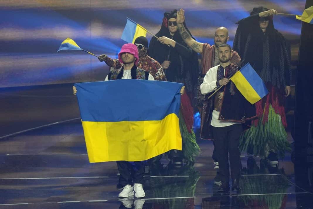 Ucrania gana Eurovision 2022