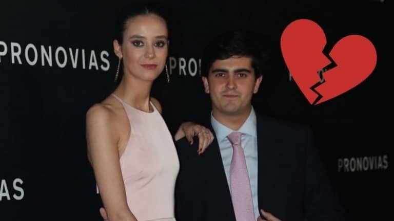 Victoria Federica y Jorge Bárcenas rompen definitivamente: ella de vuelta a casa de mamá