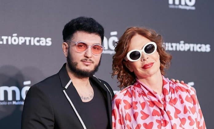 omar montes y agatha ruiz de la prada