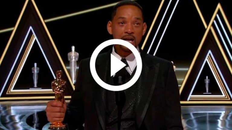 Will Smith: su premonición estando ‘colocado’ de ayahuasca sobre la destrucción de su carrera en los Oscar
