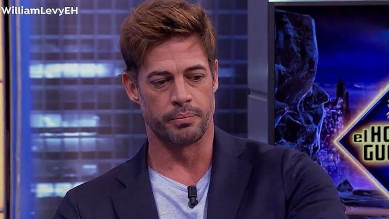 William Levy triste