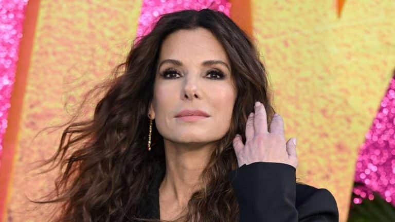 Como lucir de 30 años con este truco de belleza infalible de Sandra Bullock