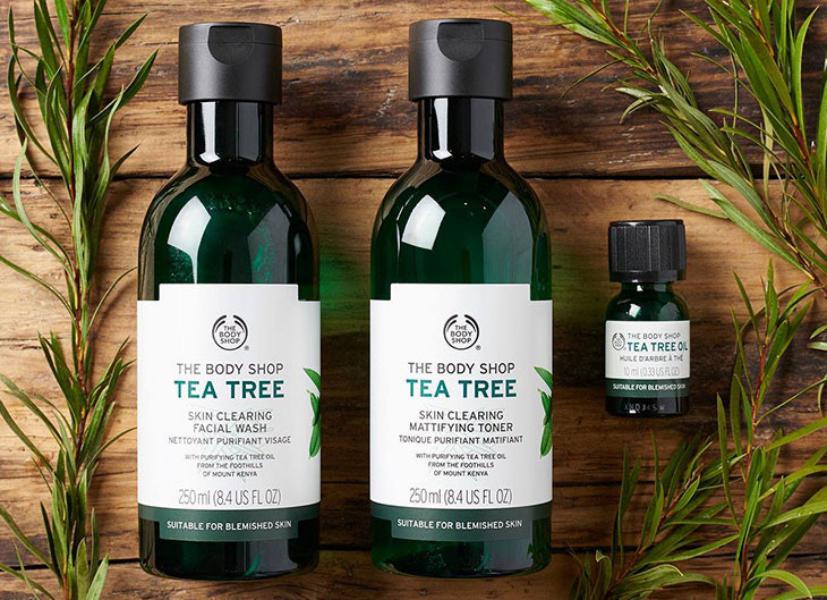 Dónde comprar aceite de árbol de té