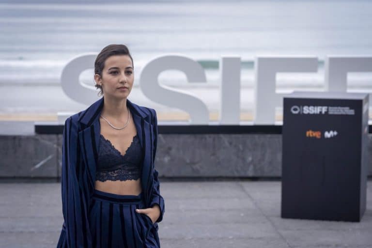 Bienvenidos a Edén: ¿Quién es Amaia Aberasturi, la actriz de moda?