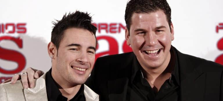 La razón por la que Andy y Lucas se avergüenzan de su pasado