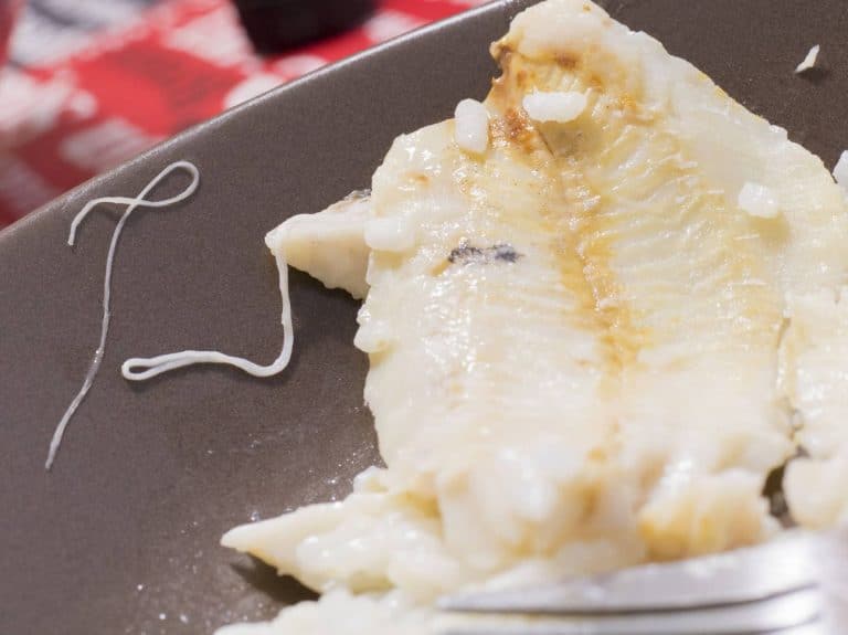 Estos son los pescados del mercado que tienen más anisakis
